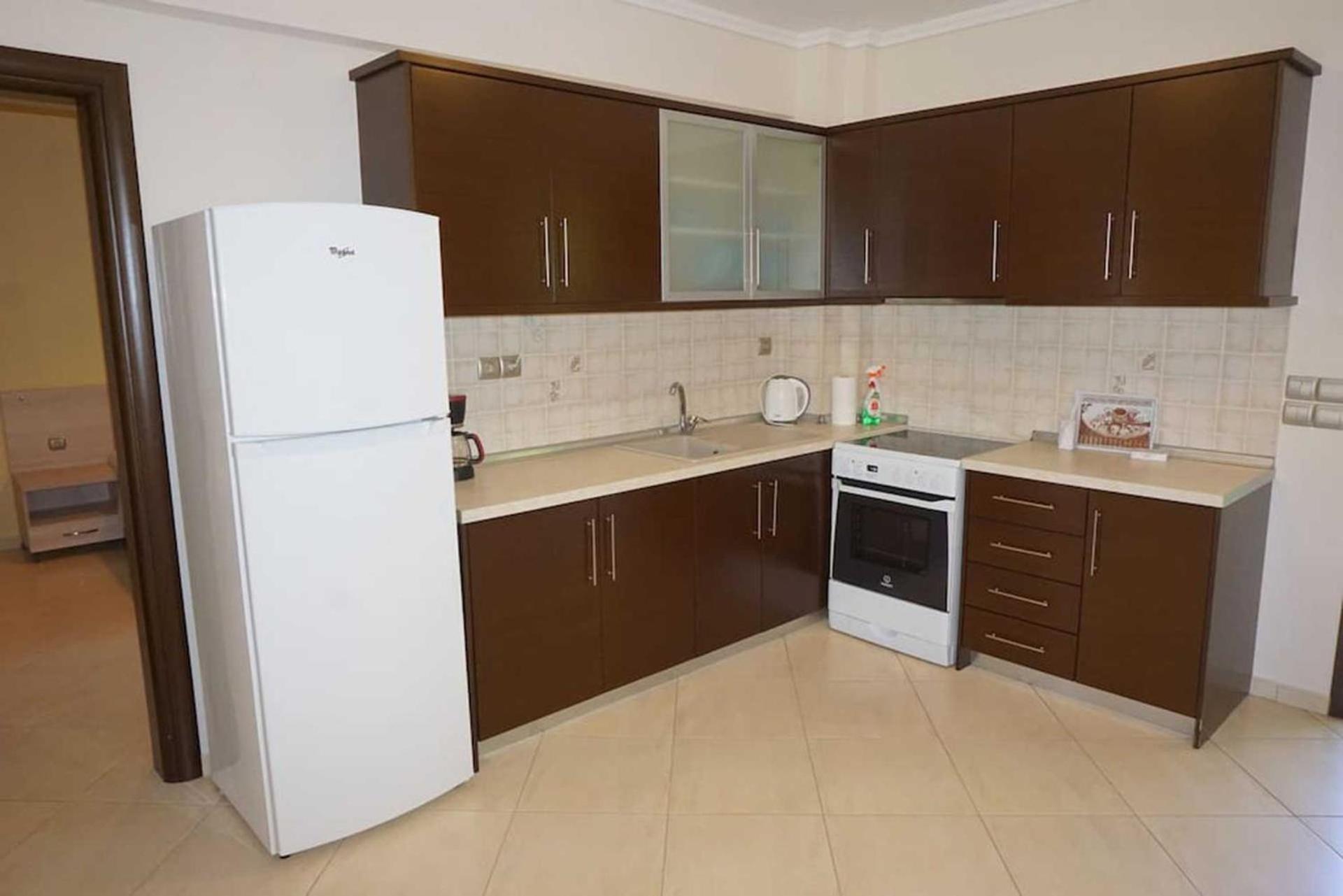 Luxury Apartments Marianna Neos Marmaras Exteriér fotografie