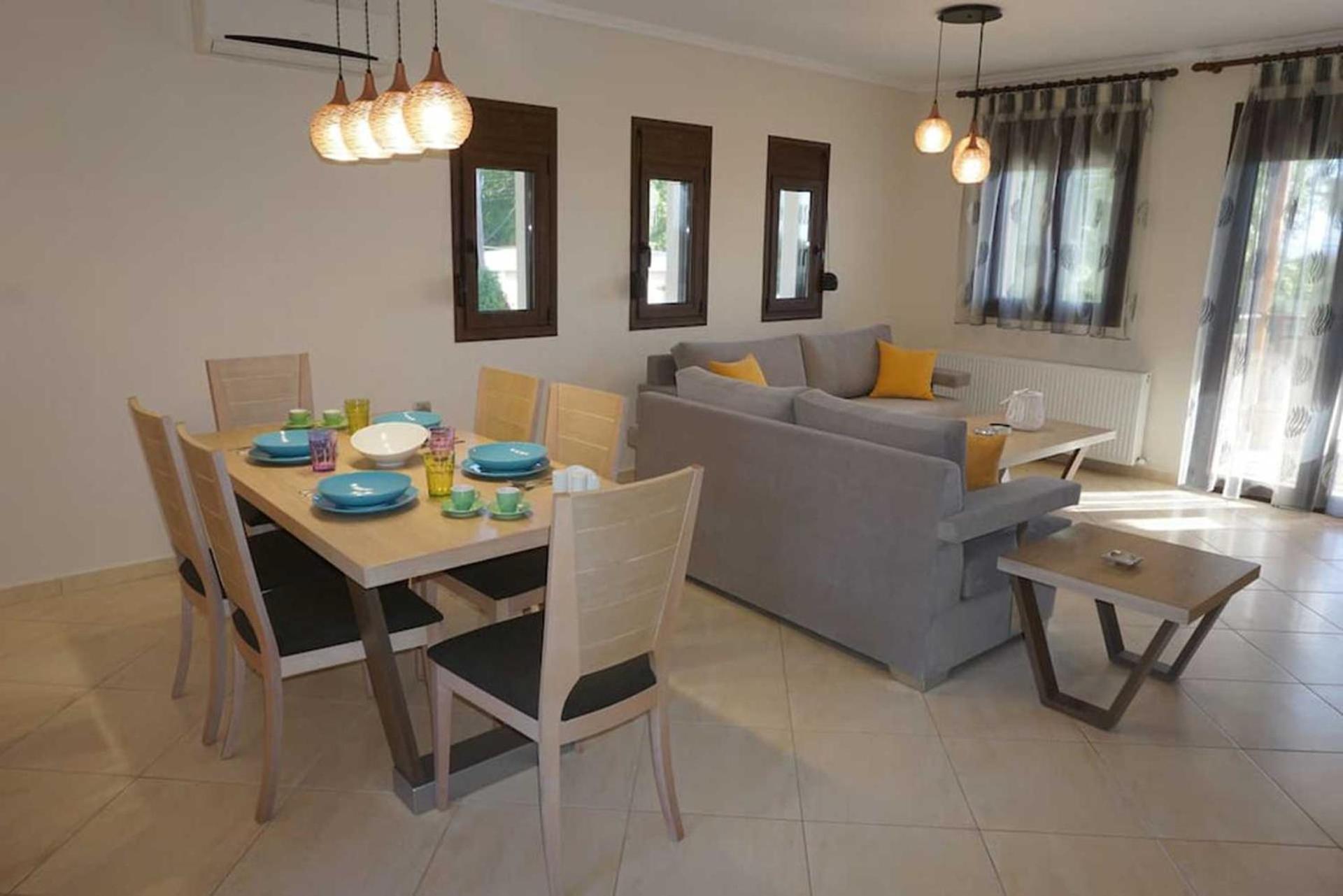 Luxury Apartments Marianna Neos Marmaras Exteriér fotografie