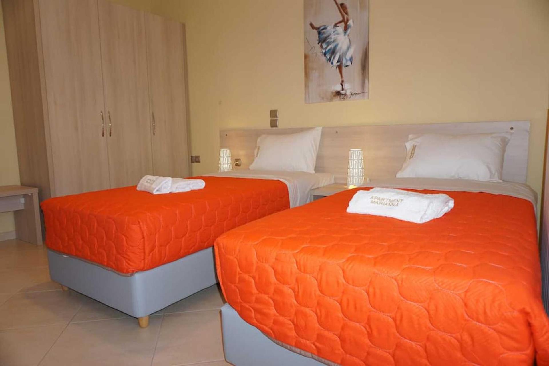 Luxury Apartments Marianna Neos Marmaras Exteriér fotografie
