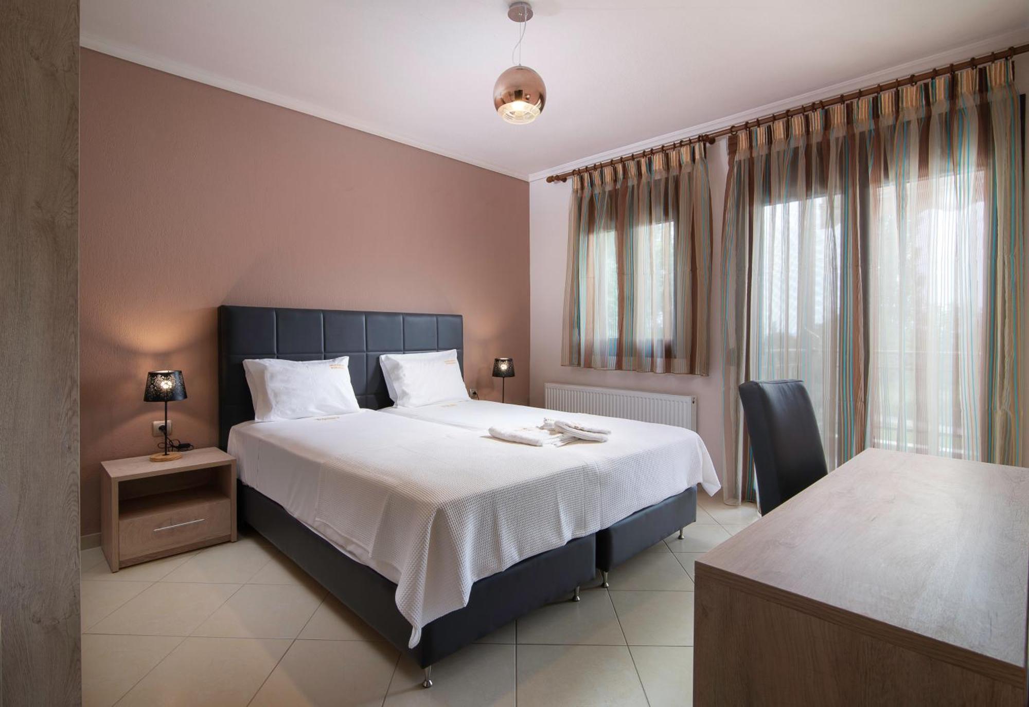 Luxury Apartments Marianna Neos Marmaras Exteriér fotografie