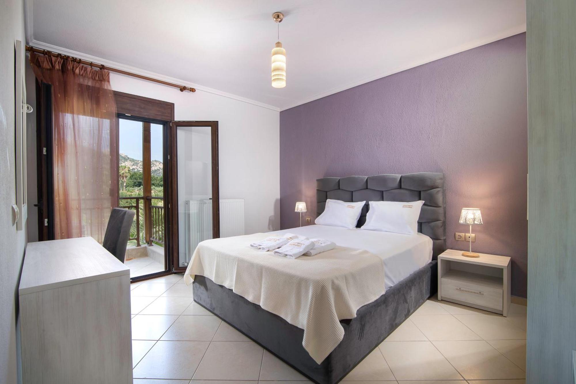 Luxury Apartments Marianna Neos Marmaras Exteriér fotografie