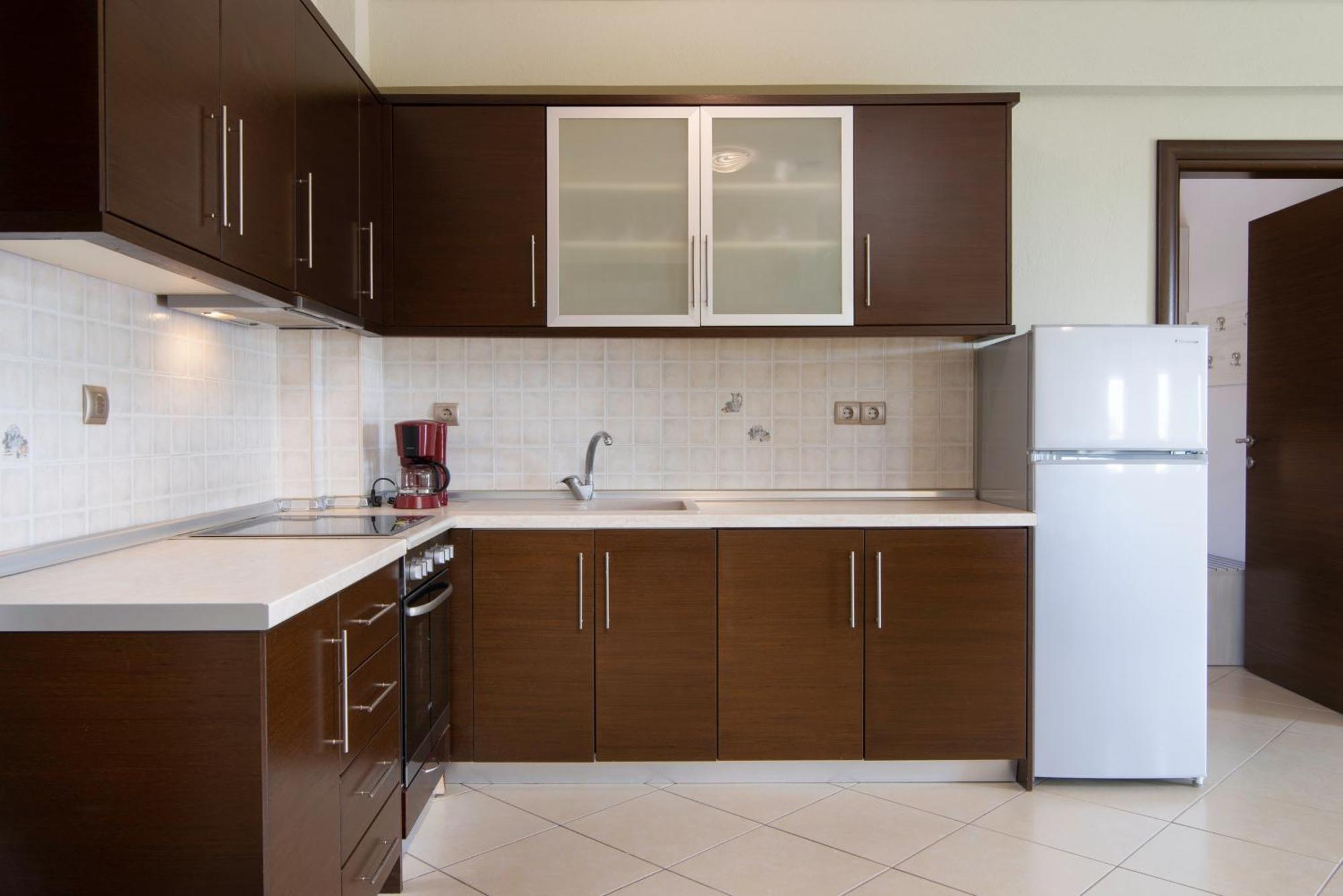 Luxury Apartments Marianna Neos Marmaras Exteriér fotografie