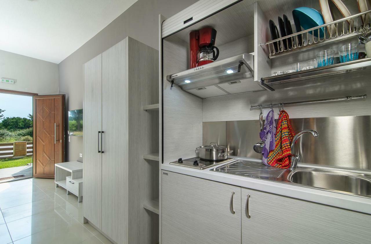 Luxury Apartments Marianna Neos Marmaras Exteriér fotografie