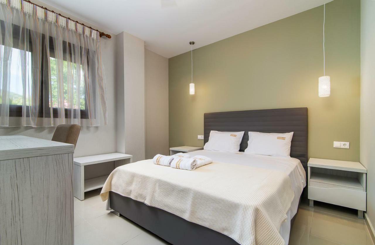 Luxury Apartments Marianna Neos Marmaras Exteriér fotografie