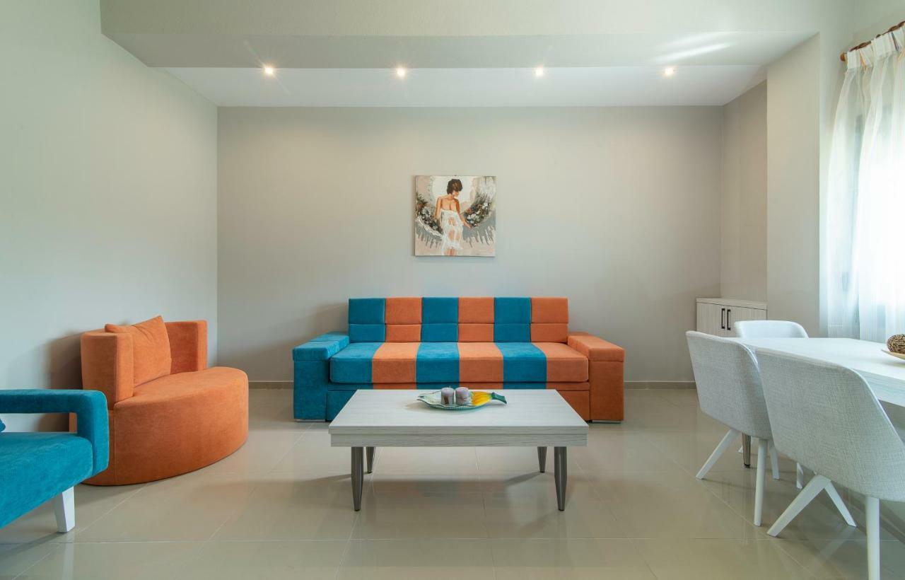 Luxury Apartments Marianna Neos Marmaras Exteriér fotografie