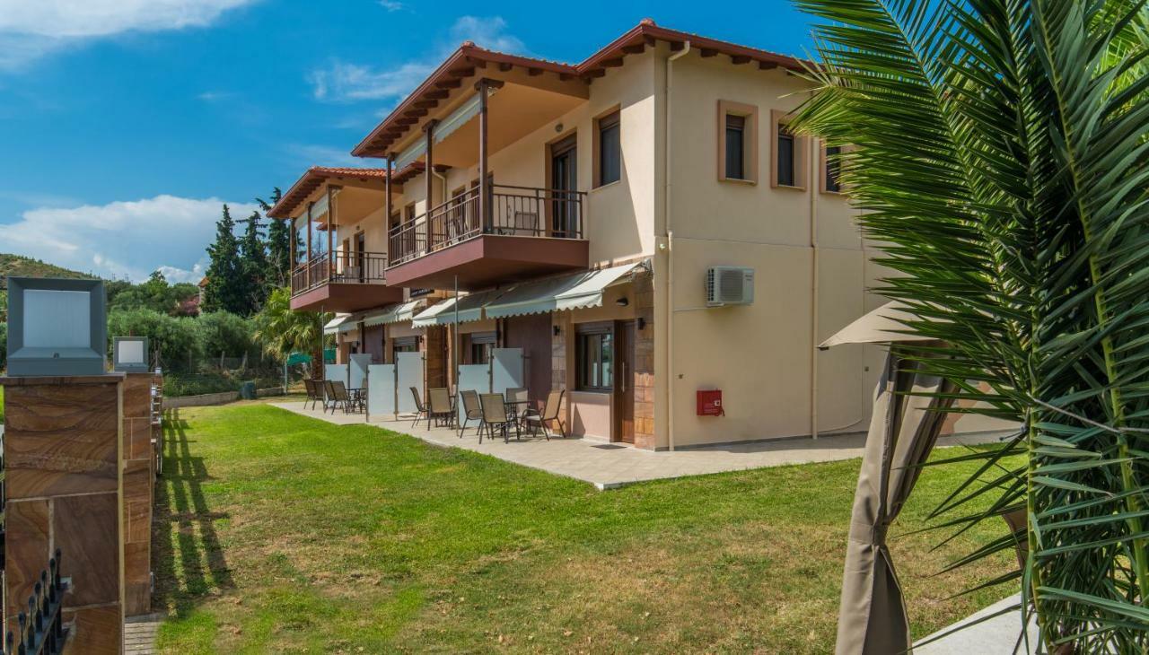 Luxury Apartments Marianna Neos Marmaras Exteriér fotografie
