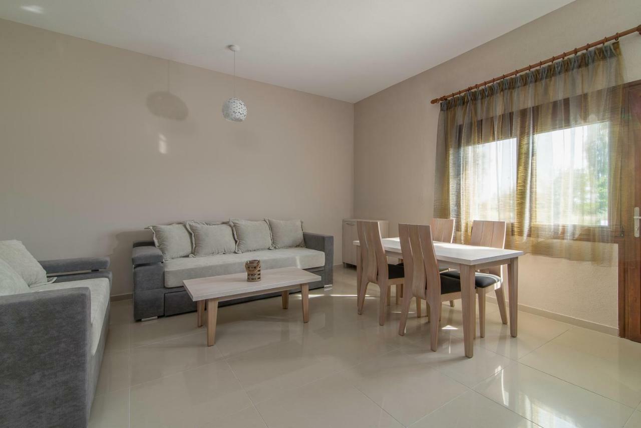 Luxury Apartments Marianna Neos Marmaras Exteriér fotografie