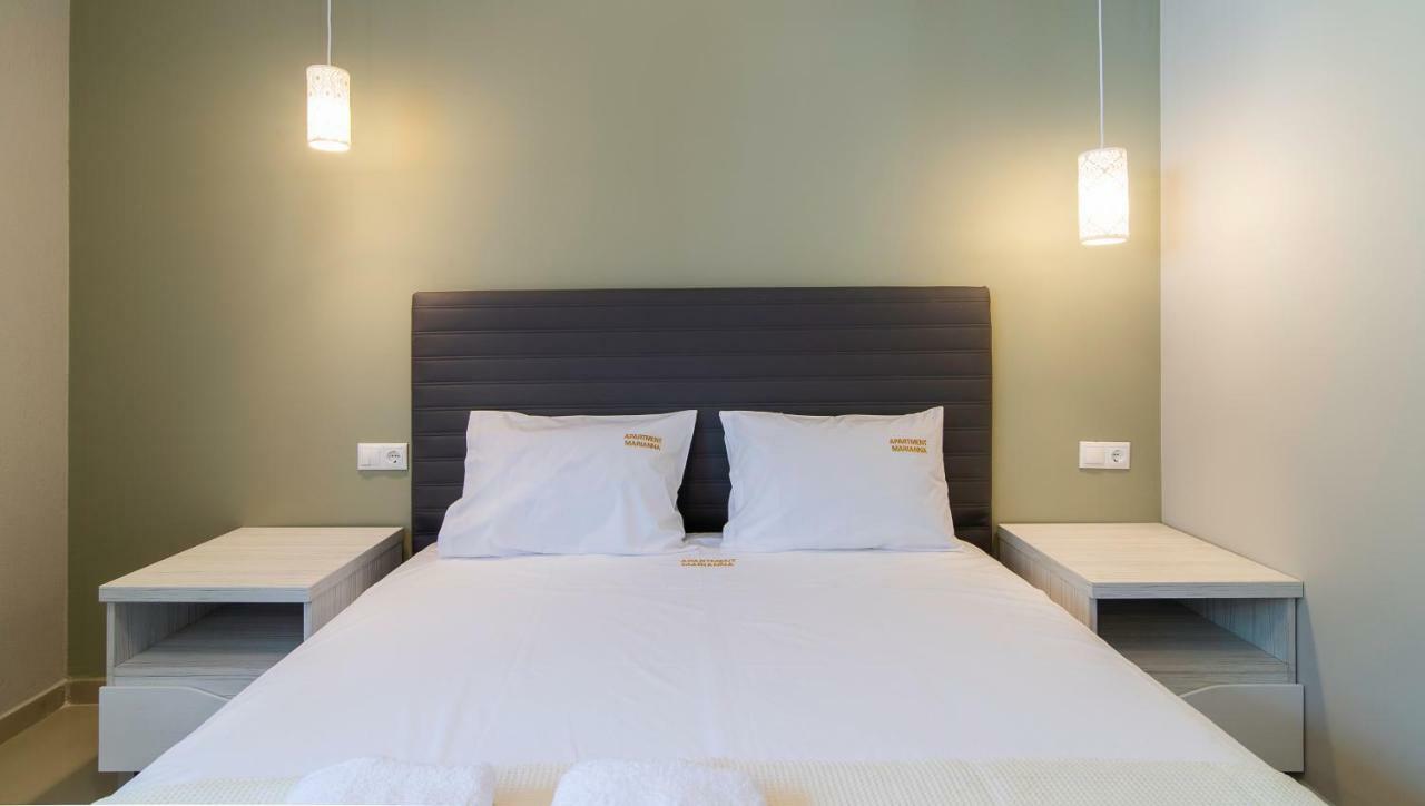 Luxury Apartments Marianna Neos Marmaras Exteriér fotografie