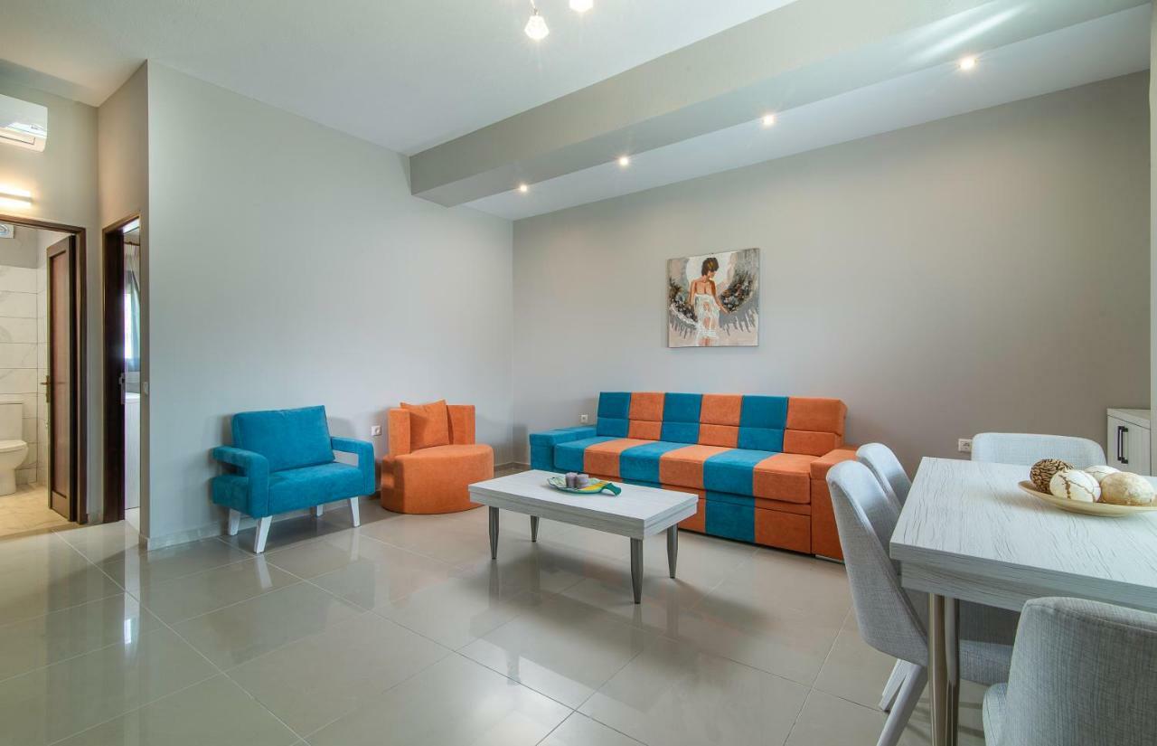 Luxury Apartments Marianna Neos Marmaras Exteriér fotografie