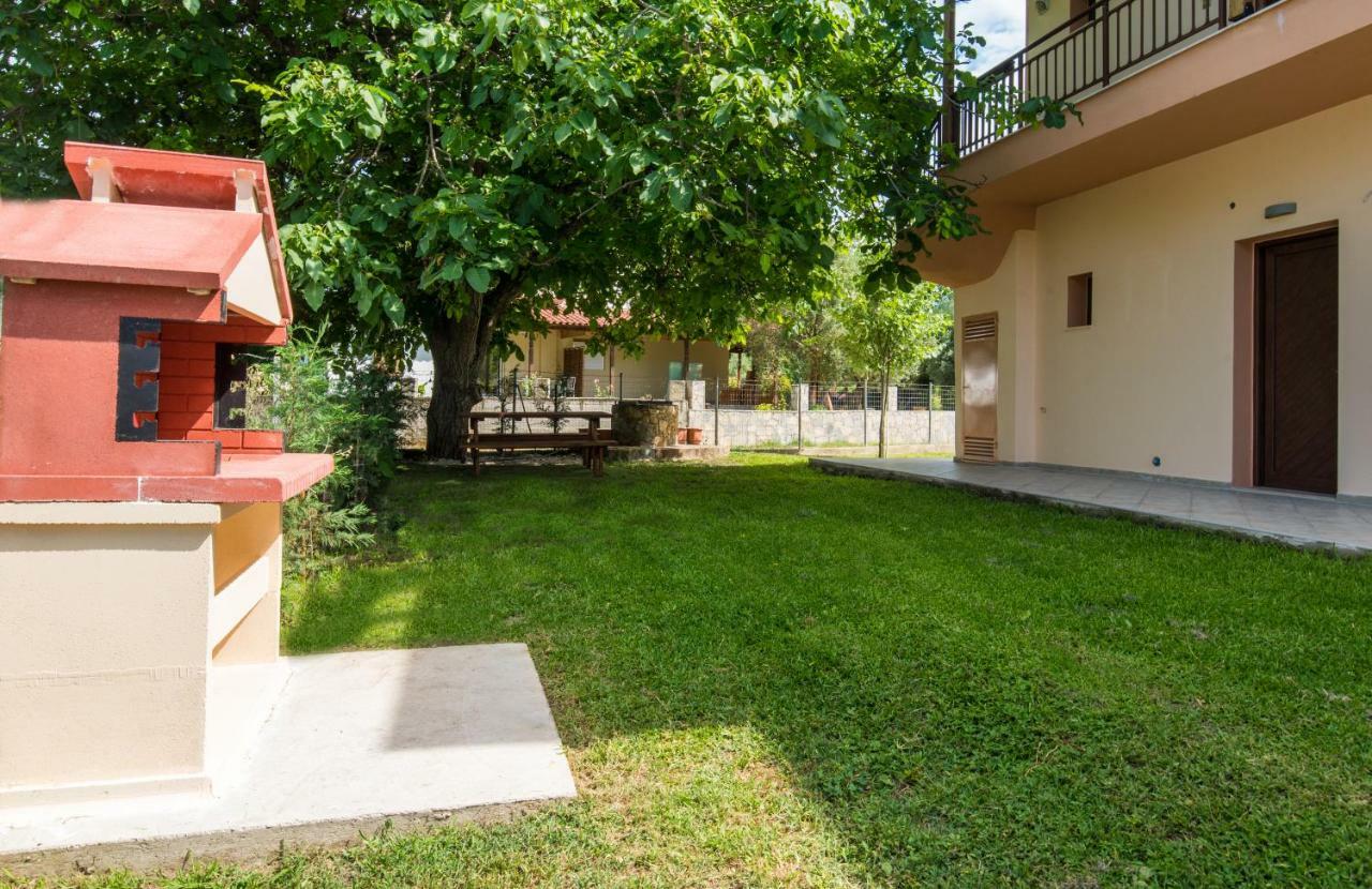 Luxury Apartments Marianna Neos Marmaras Exteriér fotografie