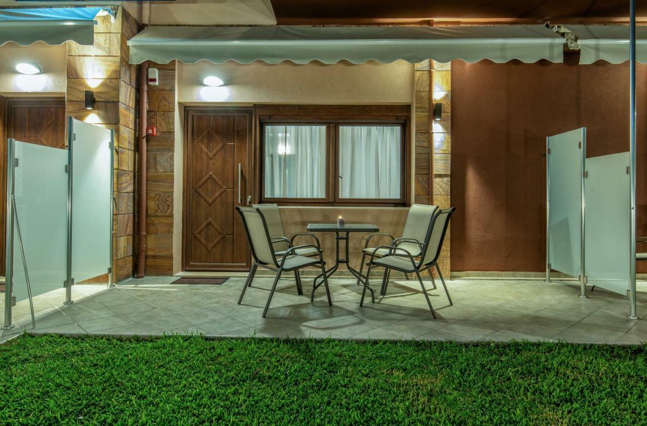 Luxury Apartments Marianna Neos Marmaras Exteriér fotografie