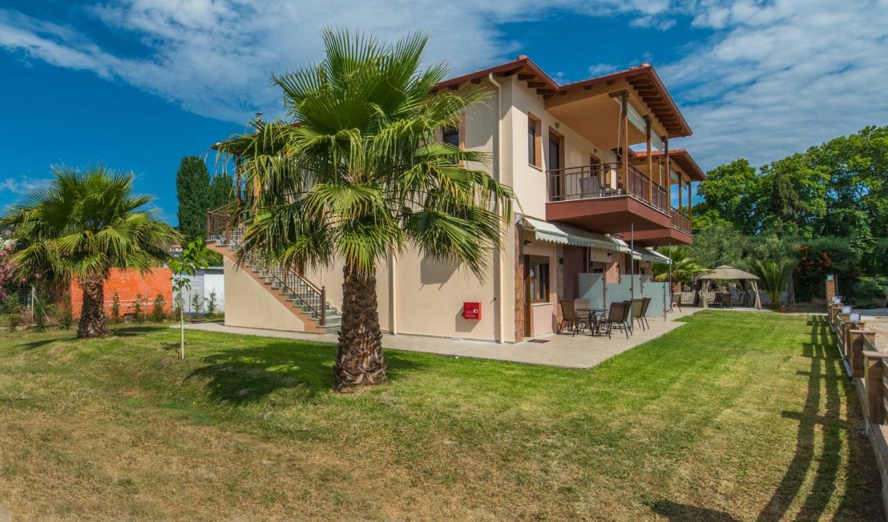 Luxury Apartments Marianna Neos Marmaras Exteriér fotografie